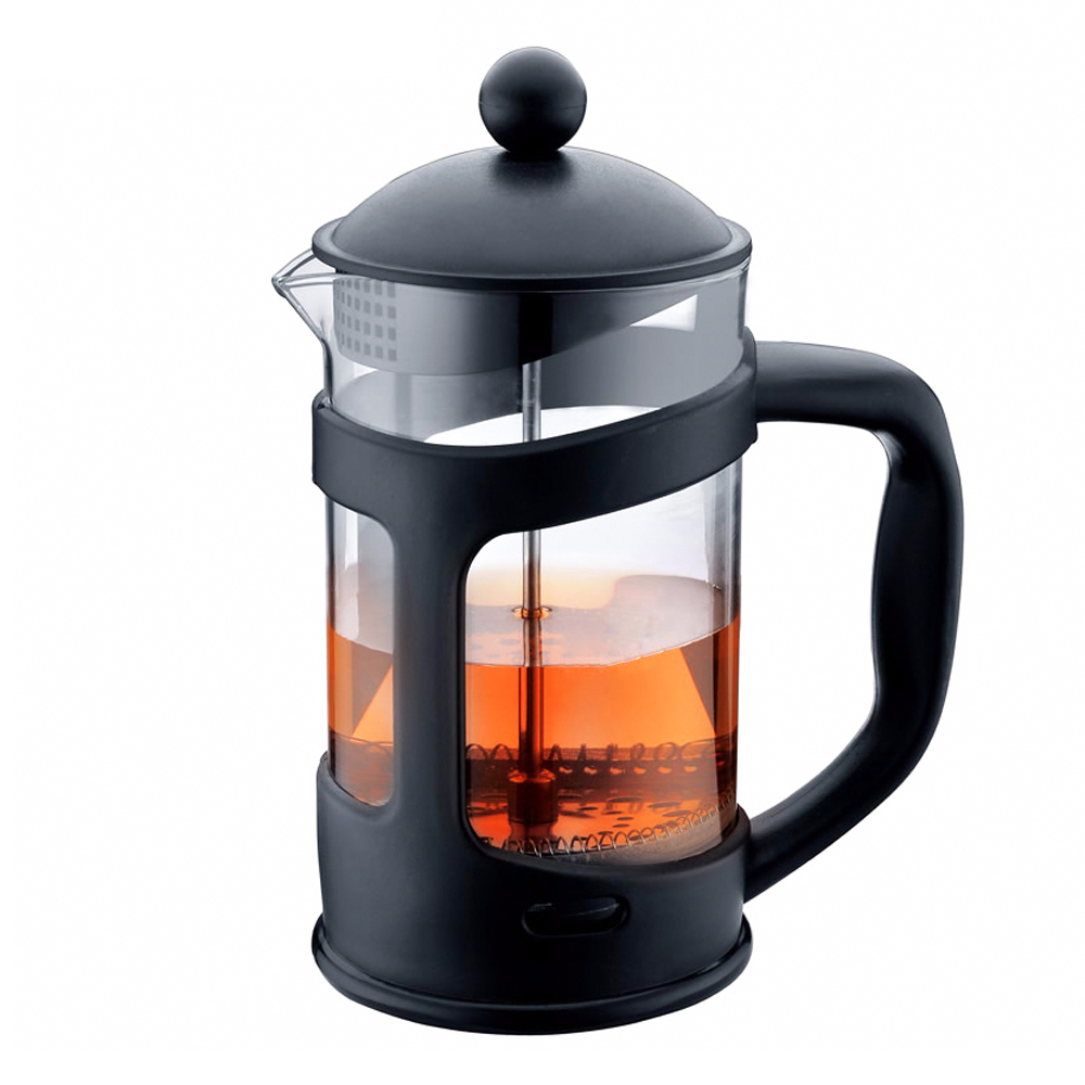 Stainless Steel Tea Maker French Press Coffee Plunger