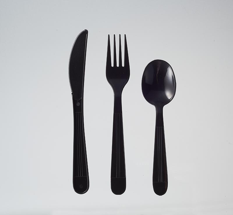 Elam Disposable Heavy Weight PP Fork