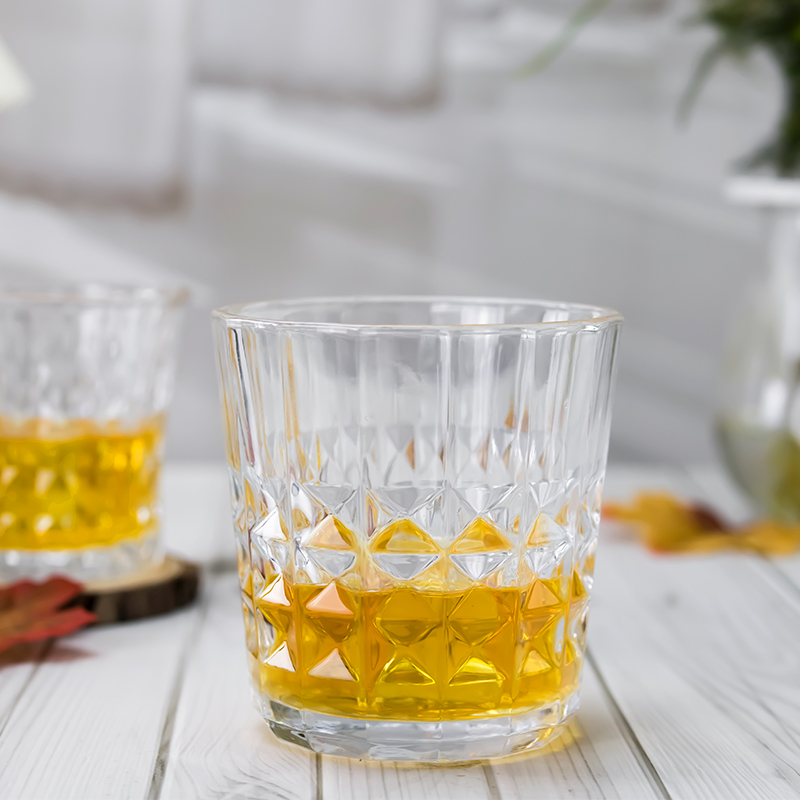 Whiskey Glass Tumbler