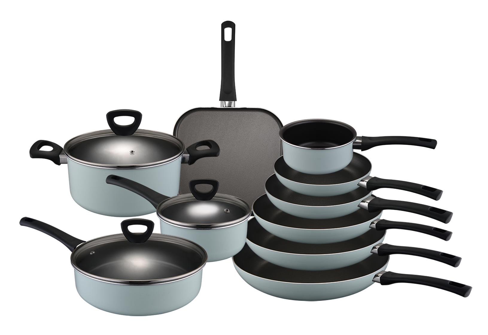 Aluminum Set