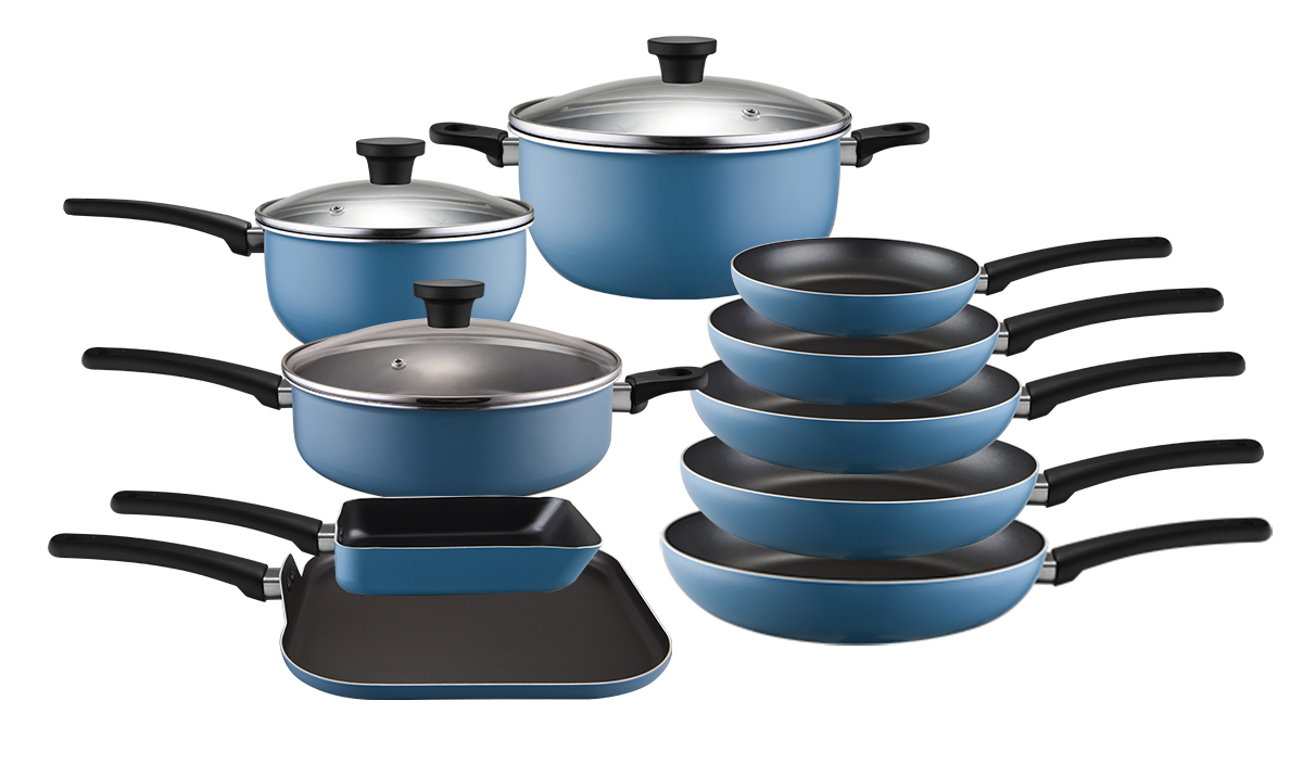 Aluminum Set