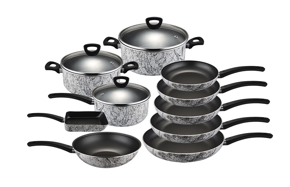 Aluminum Set