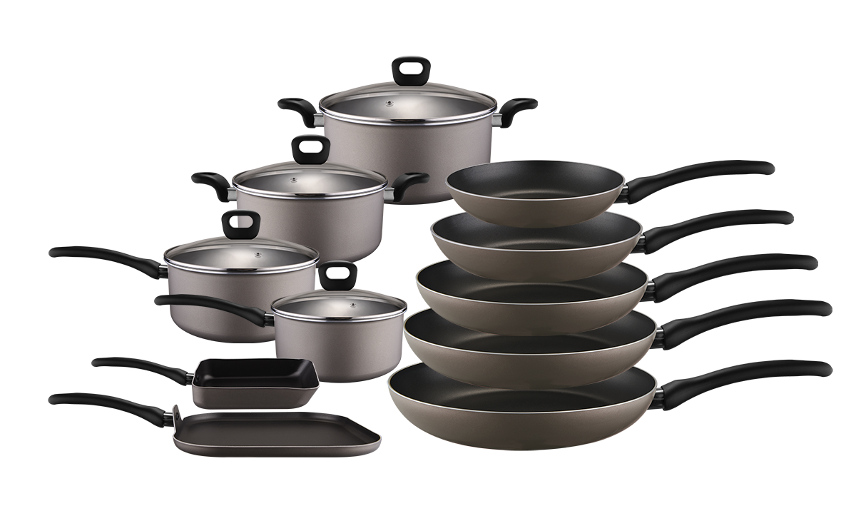 Aluminum Set