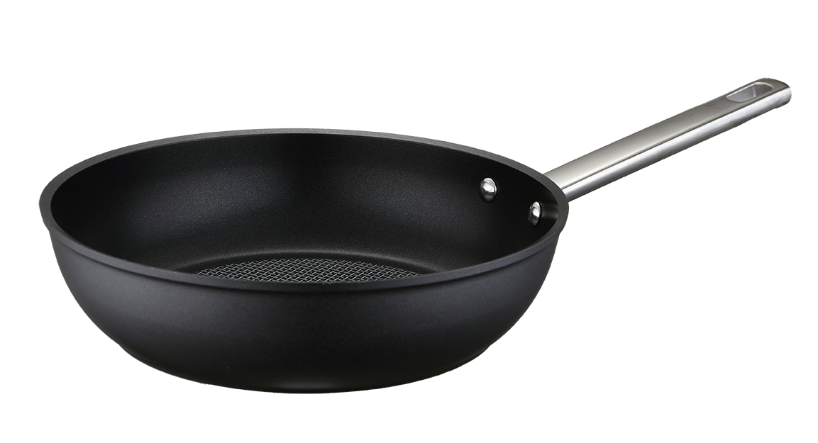 ASD Forged Aluminum Set