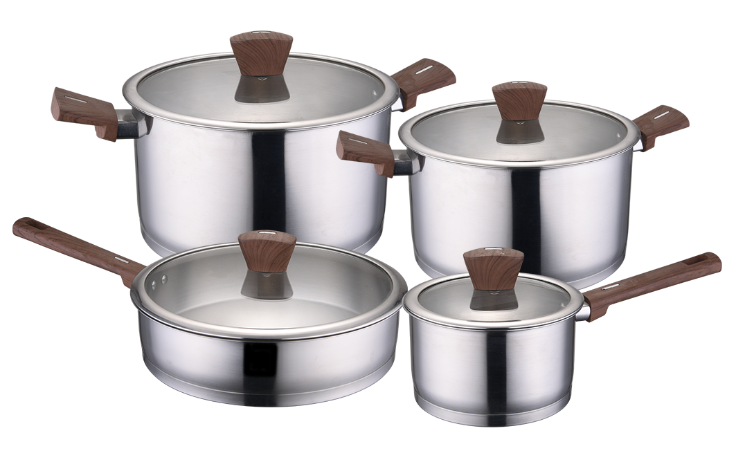 Stainless steel products