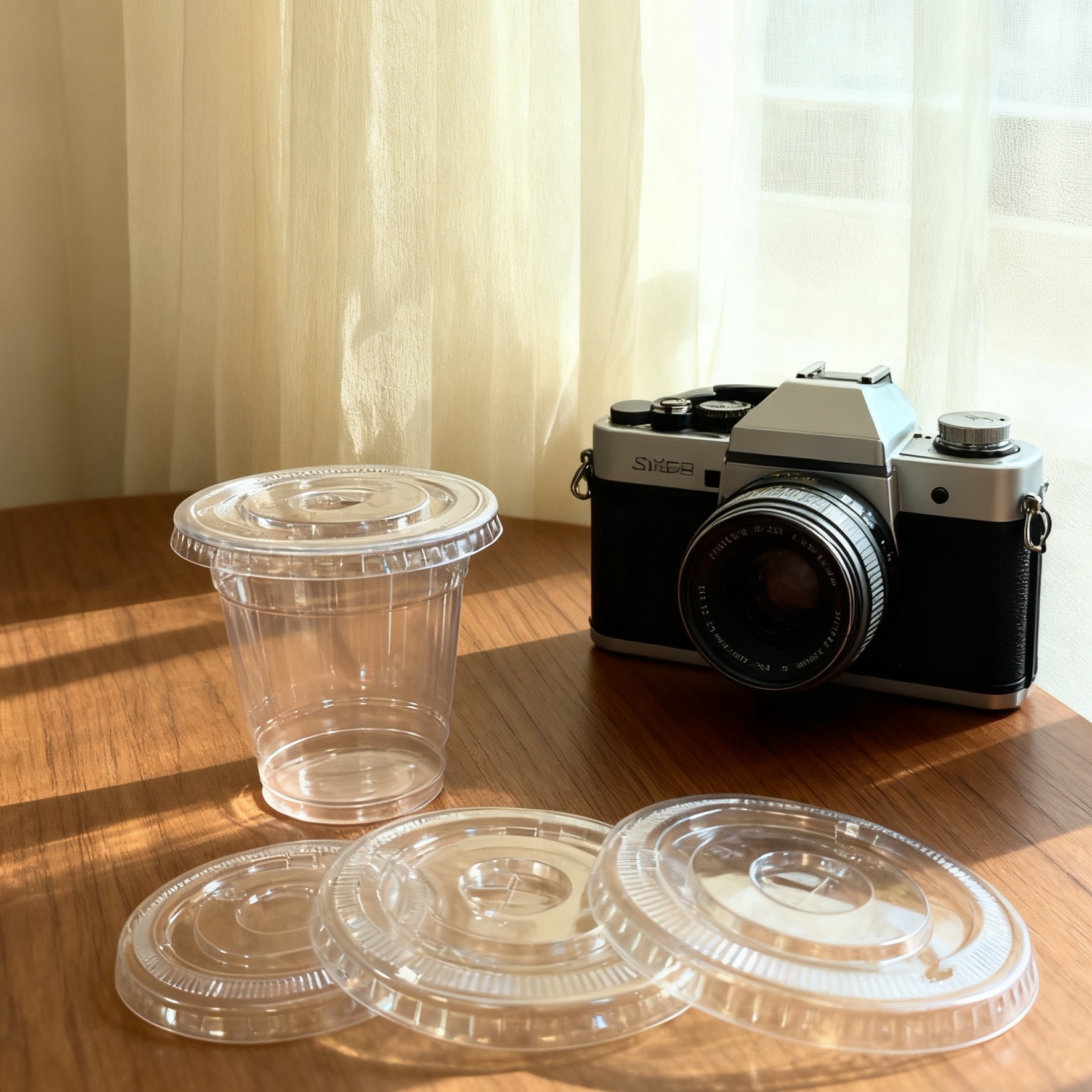 Paper Coffee Cups with Lids