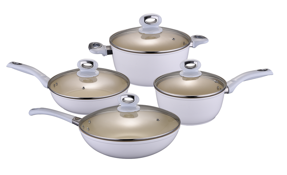 Aluminum Set