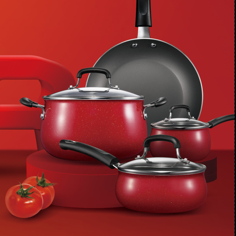 Aluminum Set