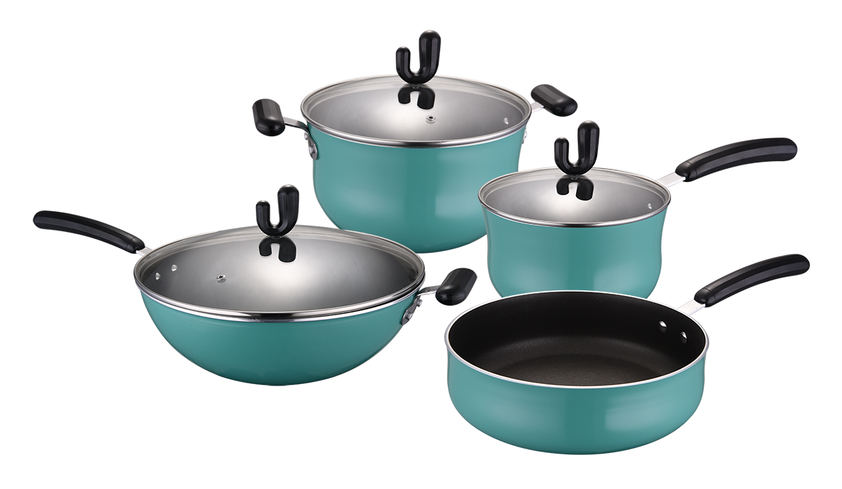 Aluminum Set
