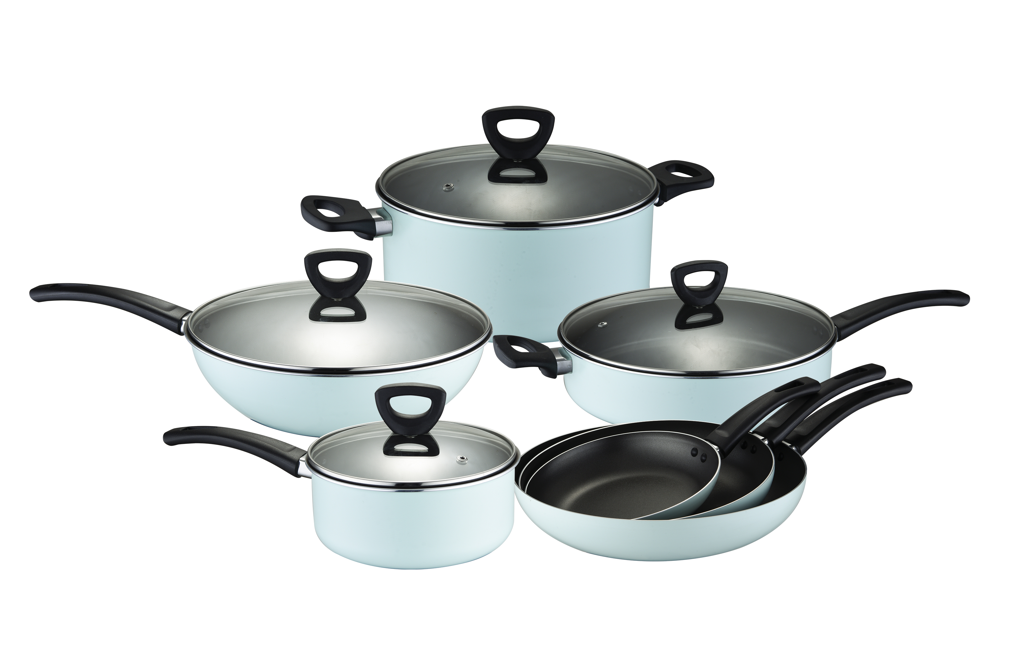 Aluminum Set