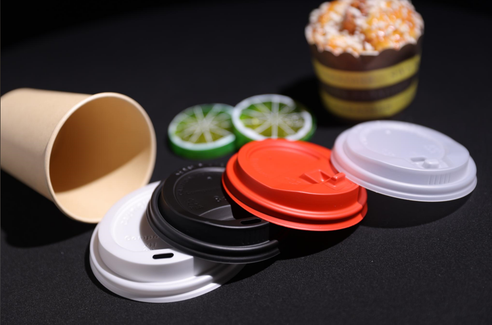 Disposable Paper and Plastic Food & Beverage Service Products