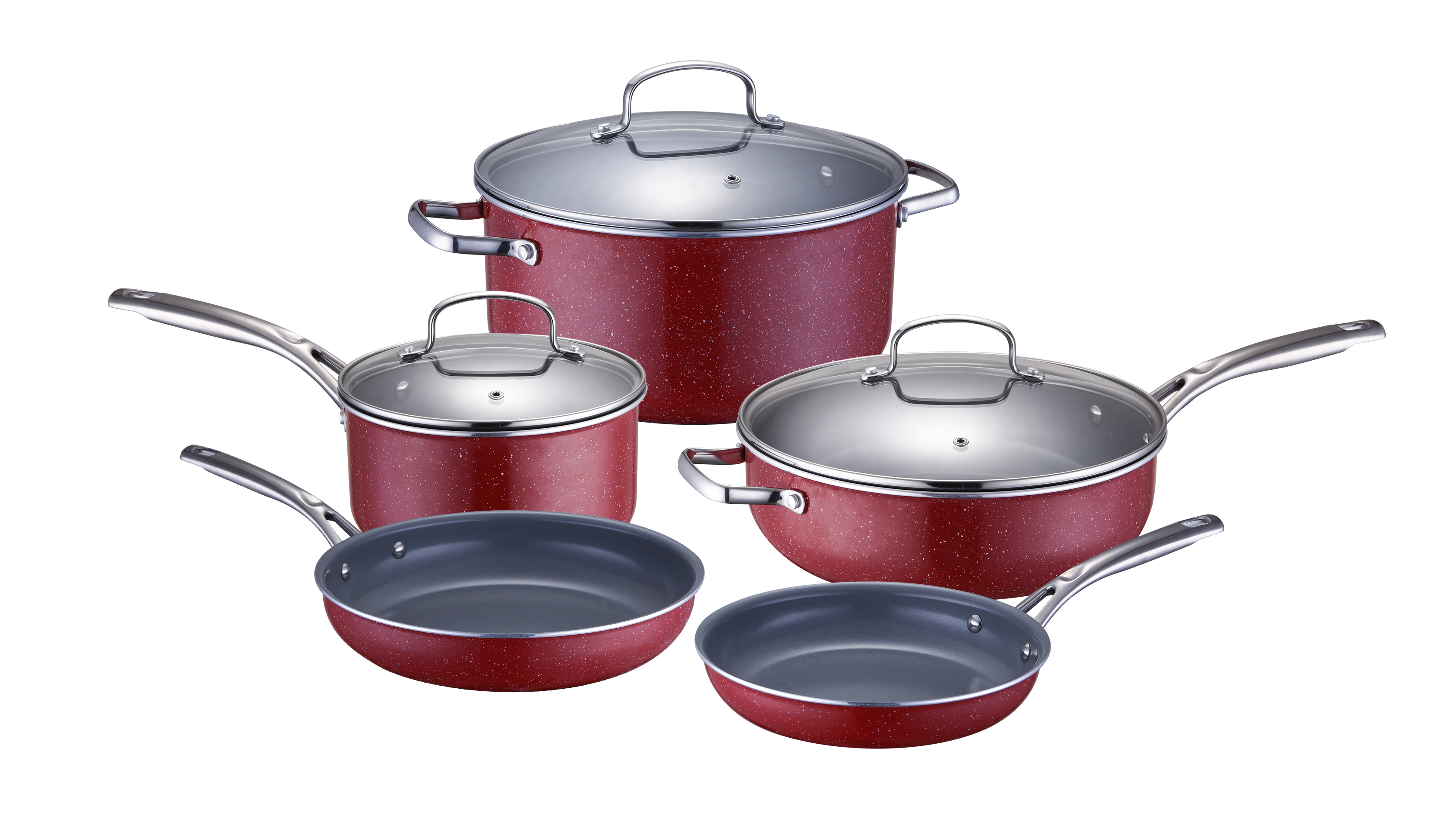 Aluminum Set