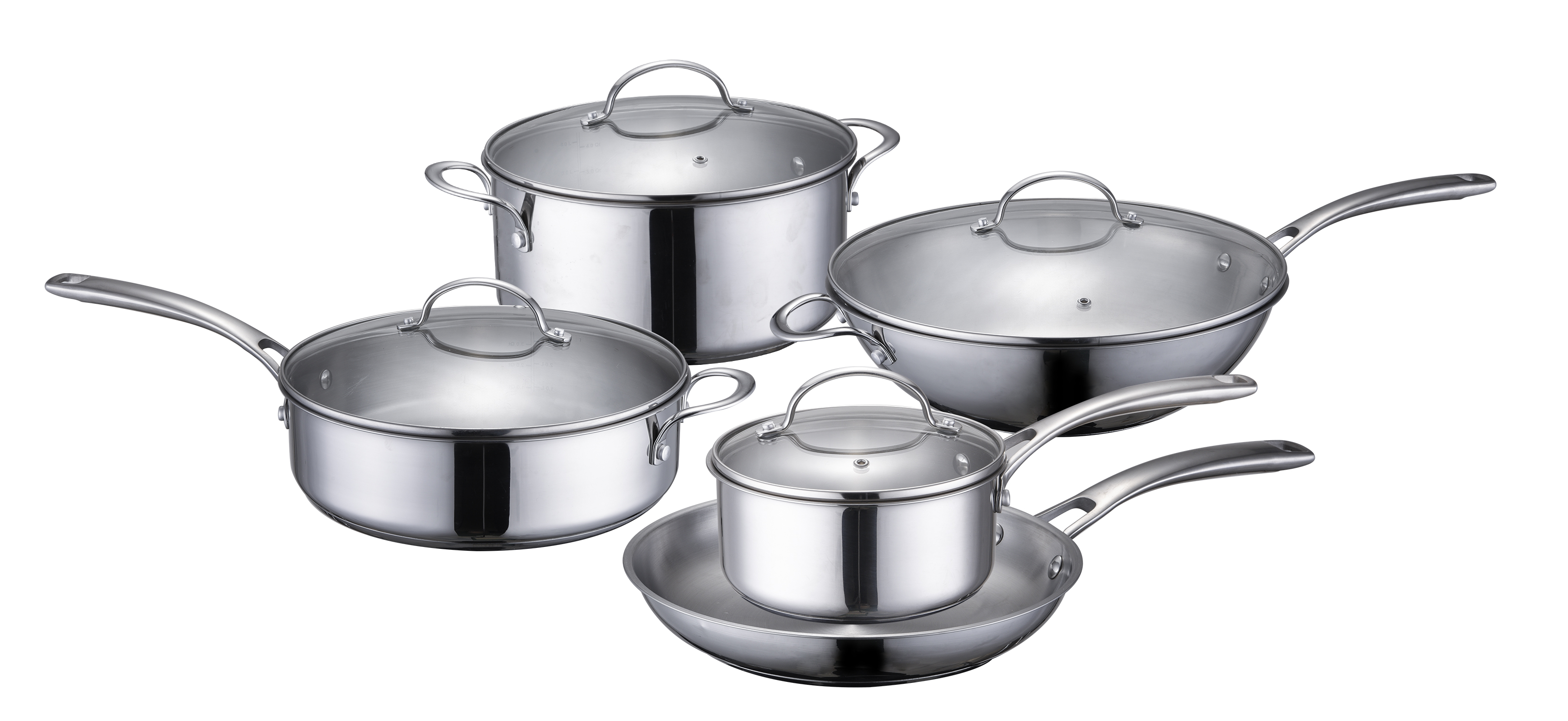 Stainless Steel ASD03-4