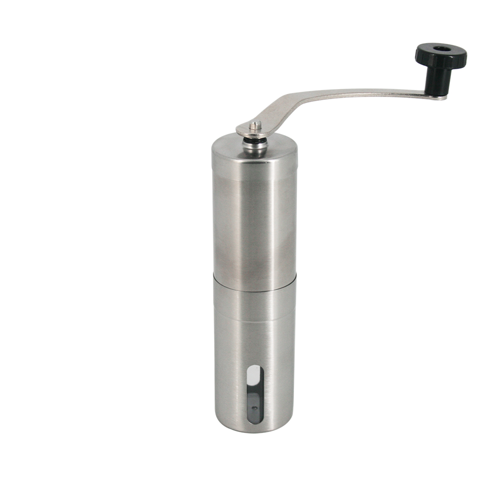 Stainless Steel Manual Coffee Grinder