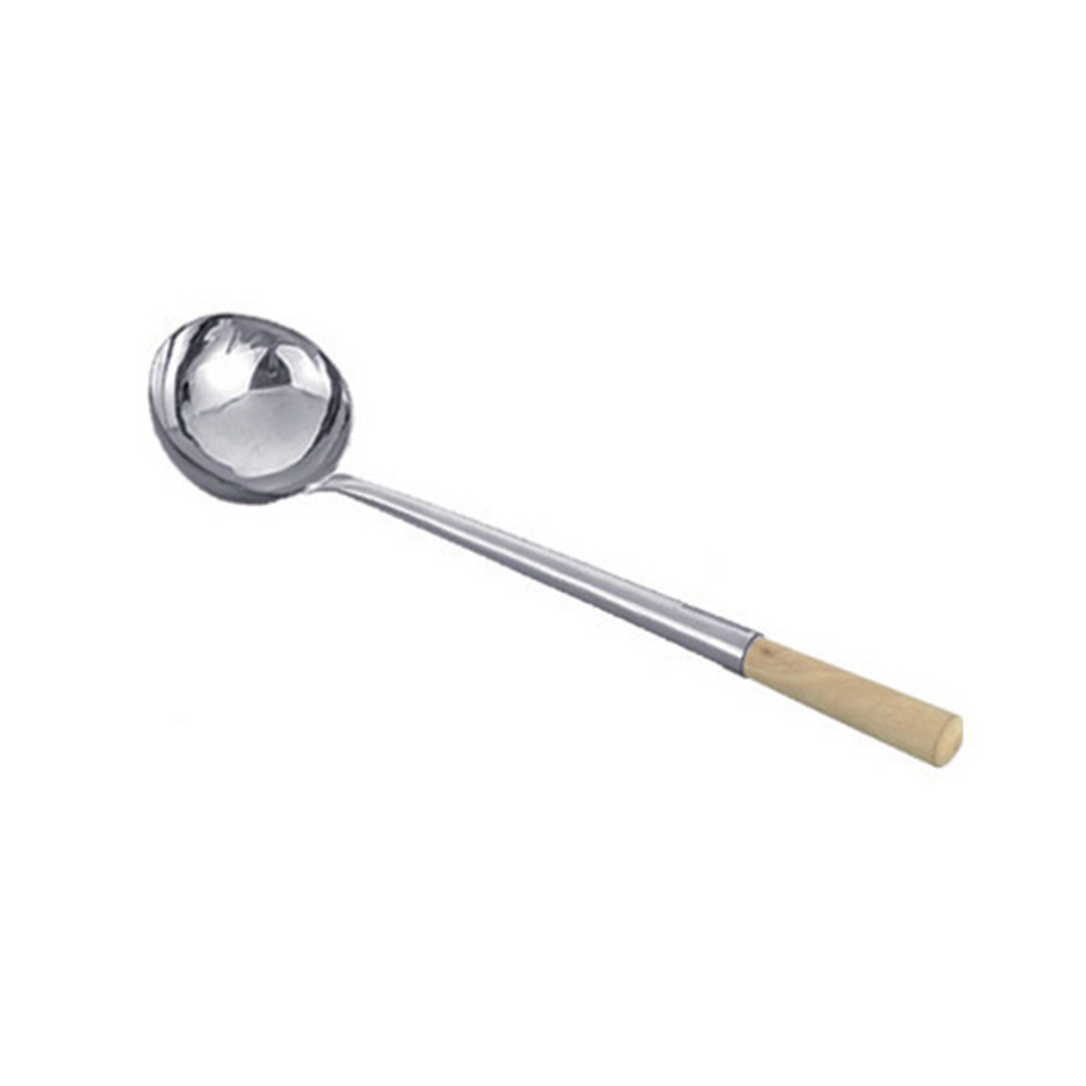 S/S SOUP LADLE