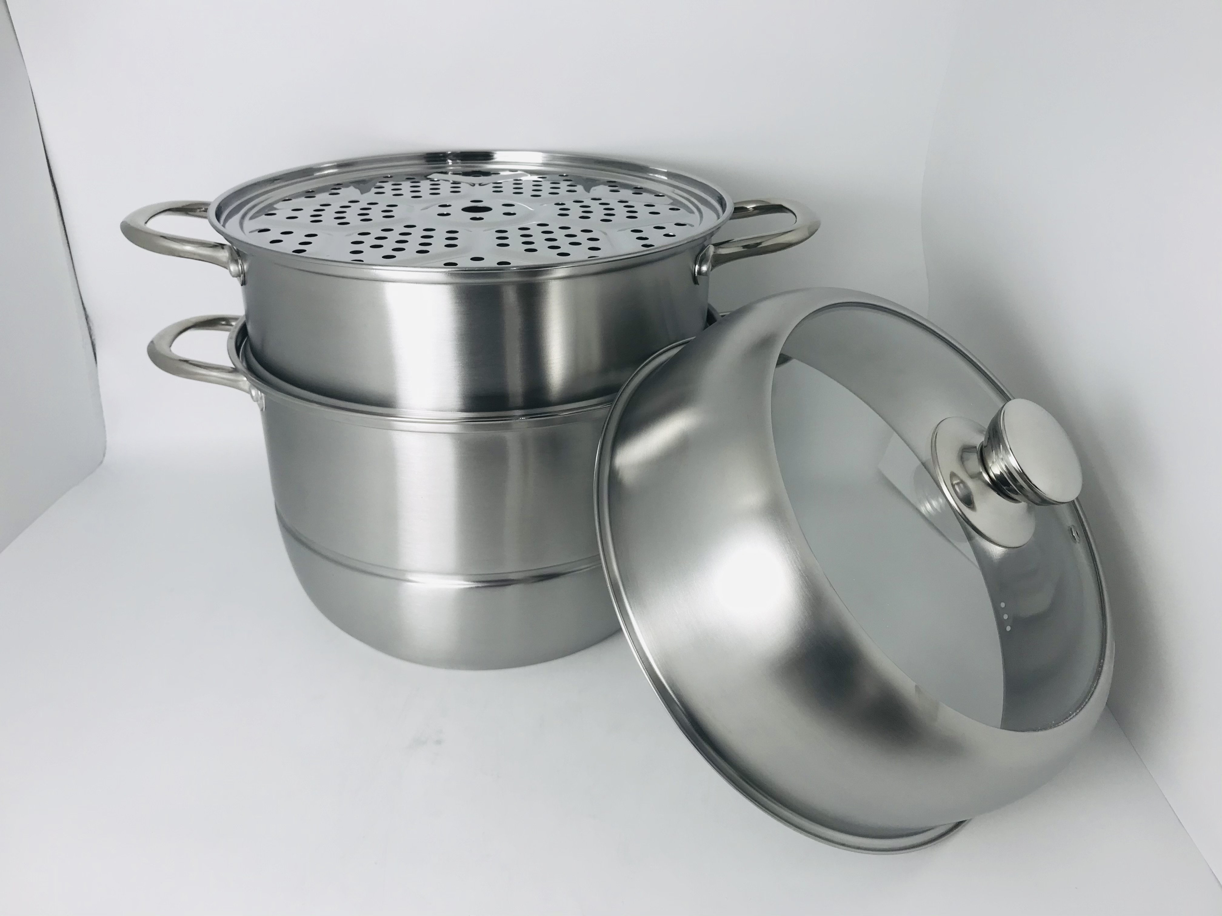 Steamer
