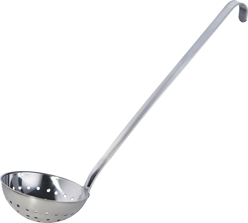 Stainless Steel Perforated Ladle