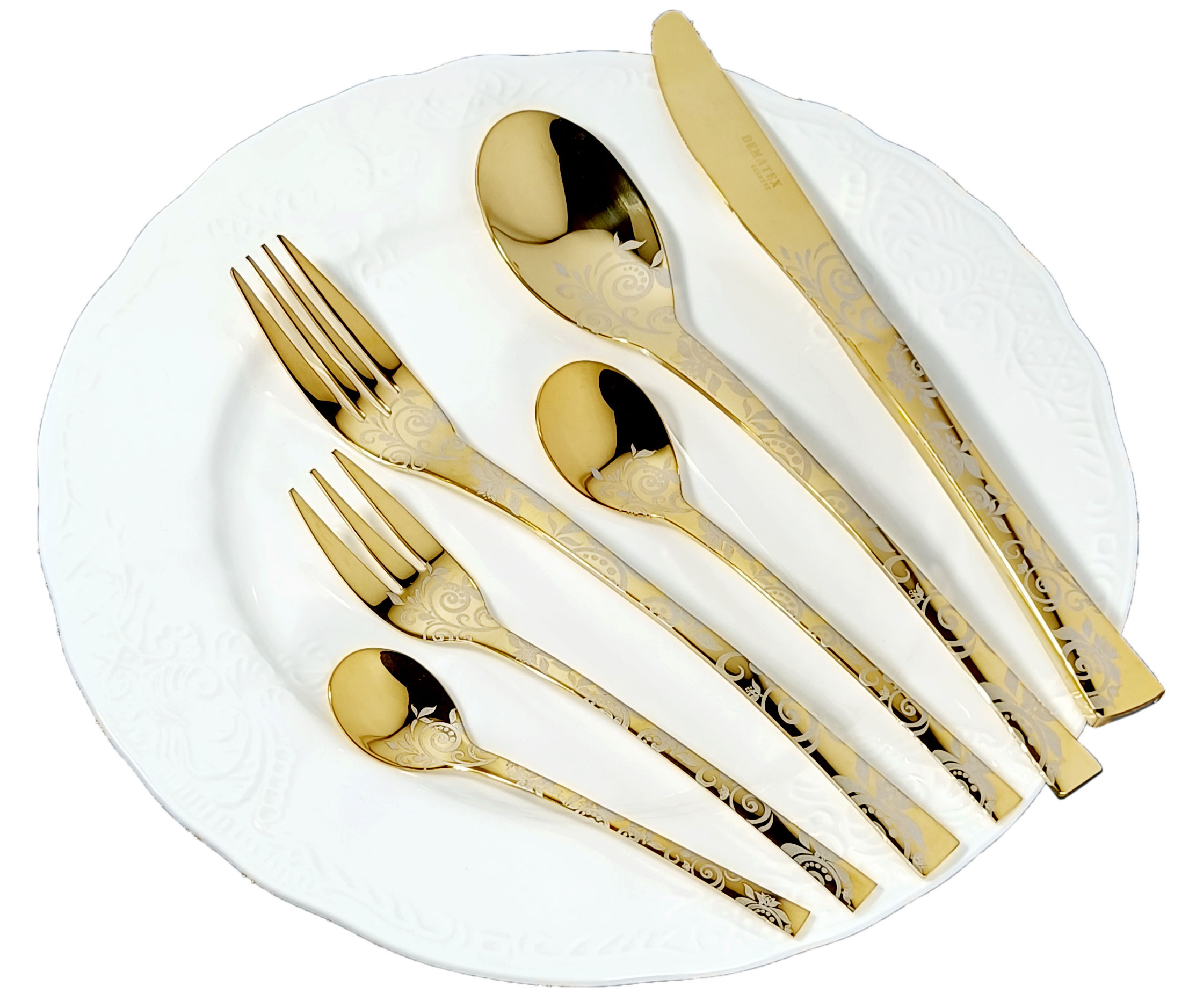 Stainless Steel Cutlery Set