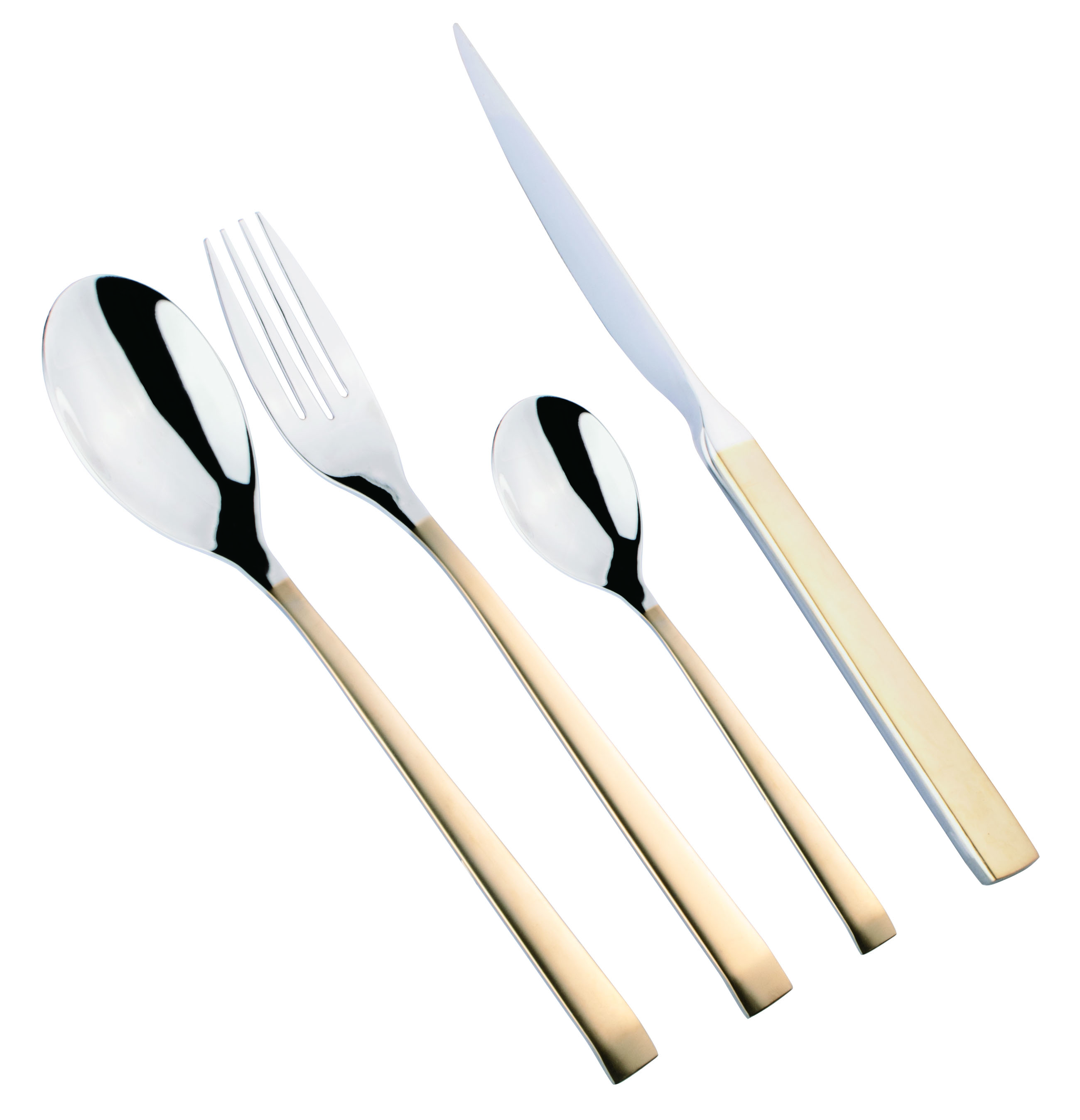STAINLESS STEEL CUTLERY SET