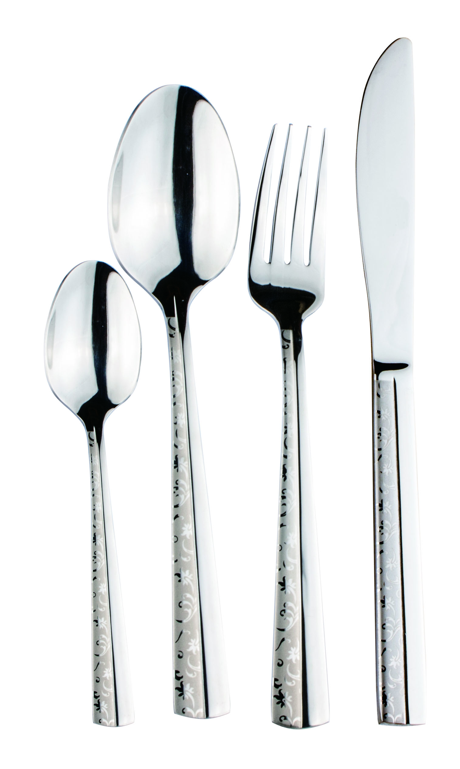 STAINLESS STEEL CUTLERY SET