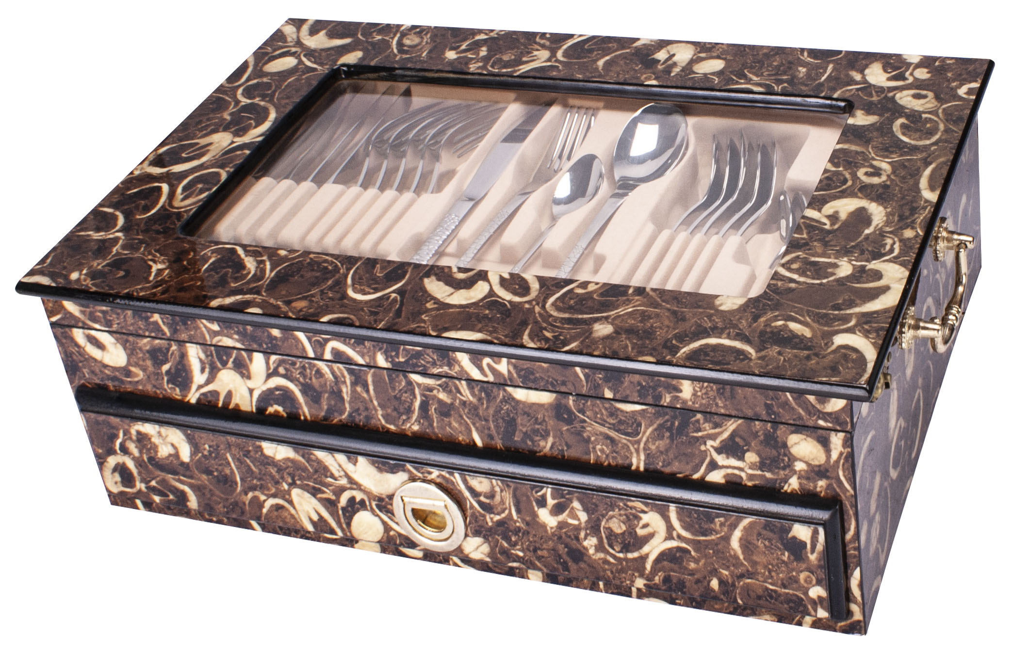 Wooden Case Packaging