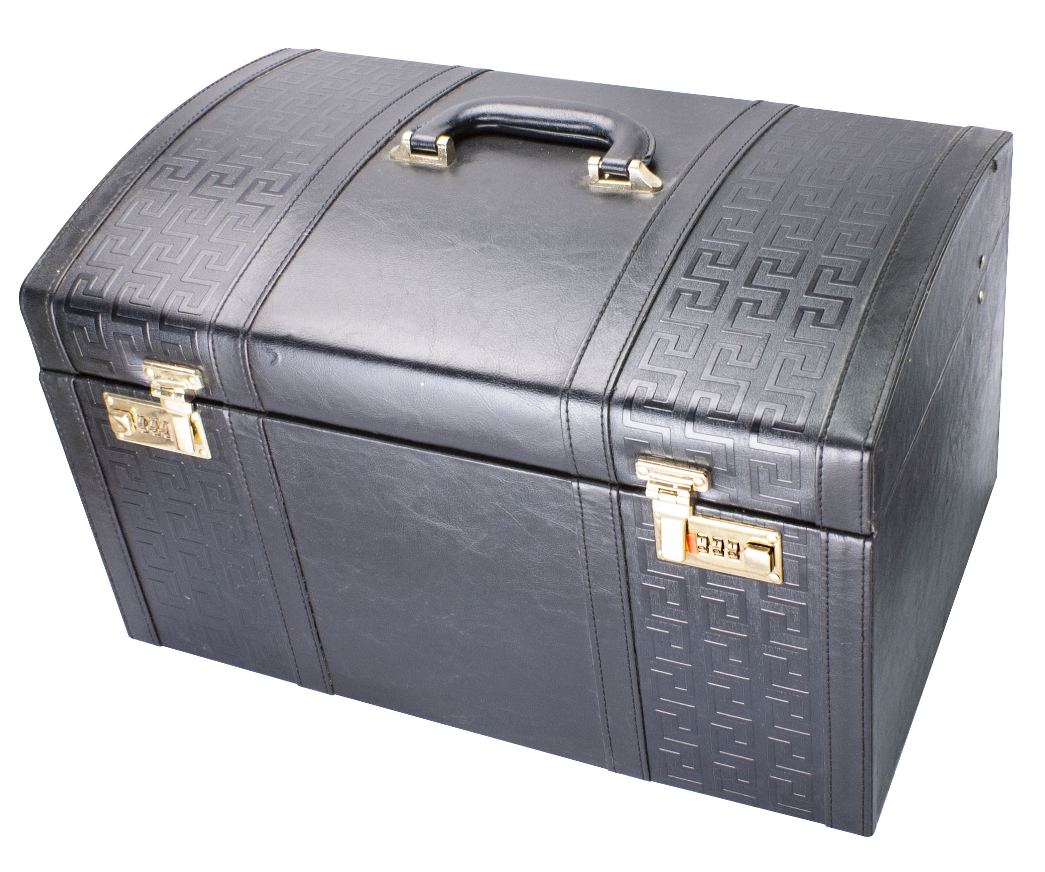 Leather Packaging Case