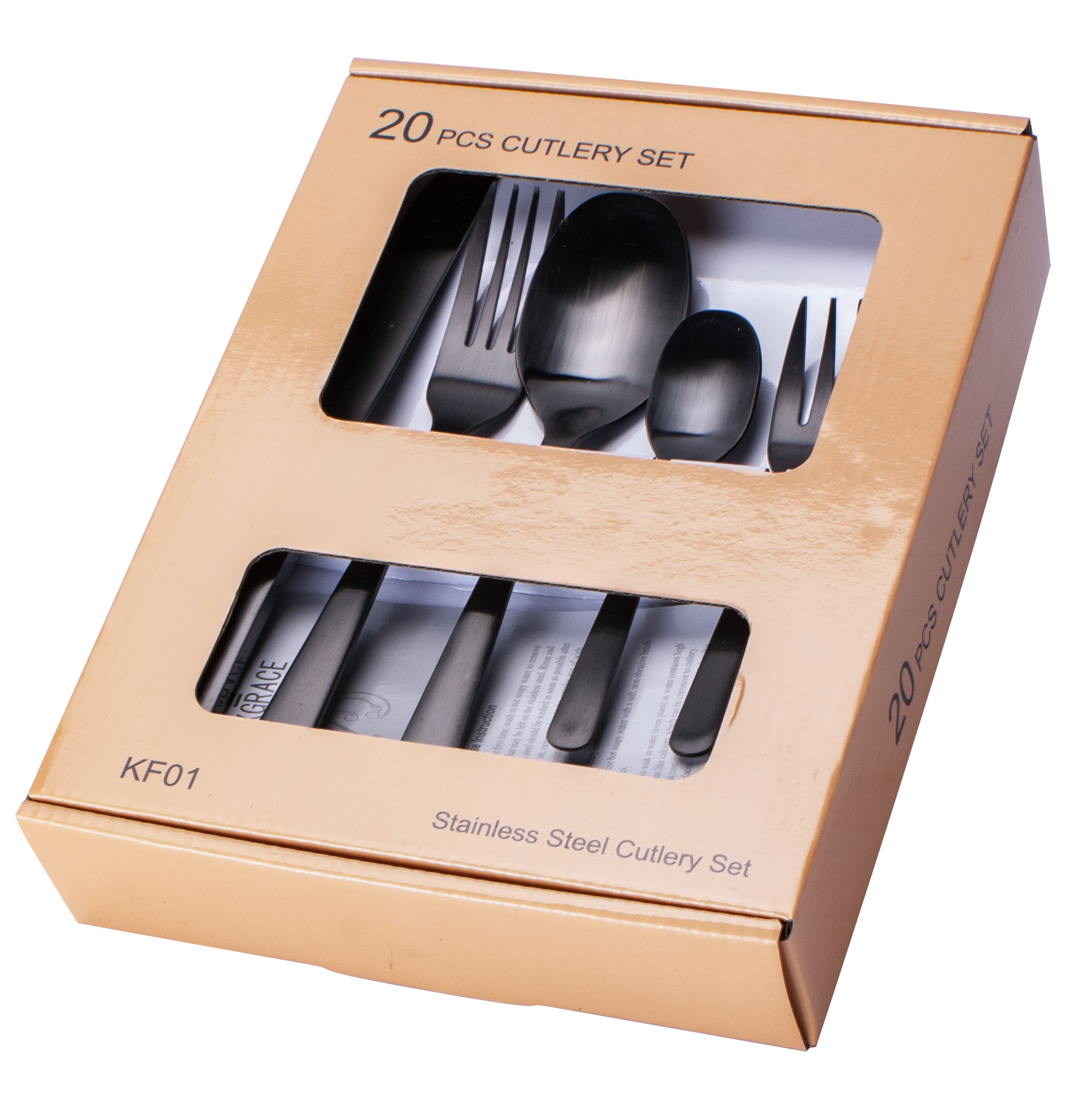 Packaging (Color Box)