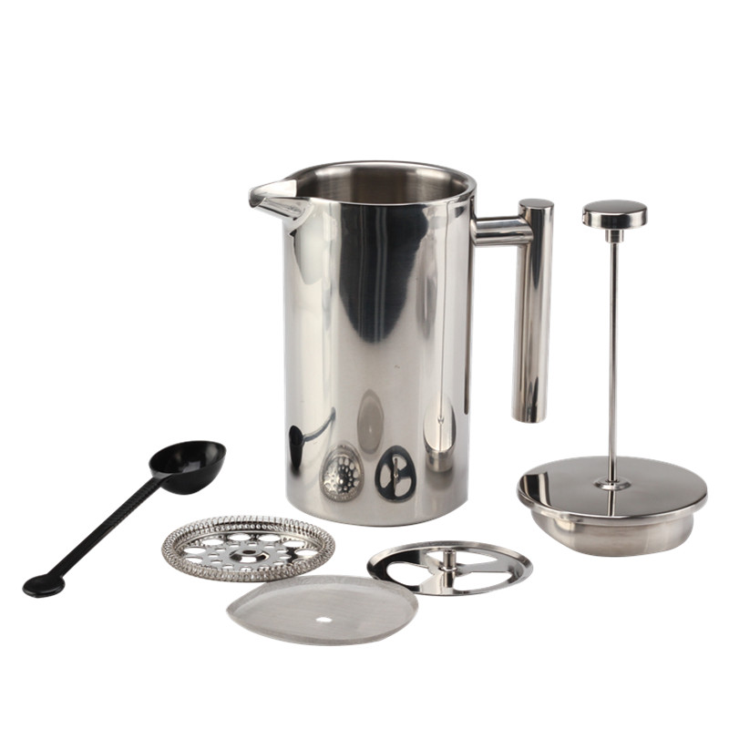 Stainless steel French Press