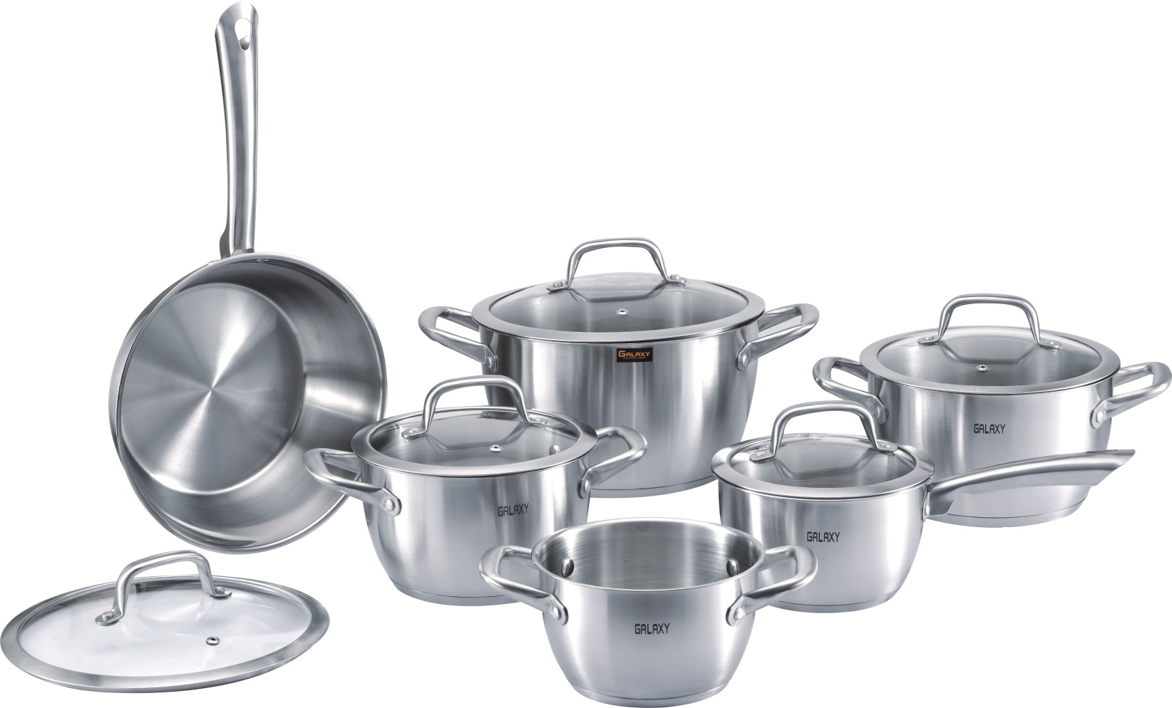 11 Piece Set