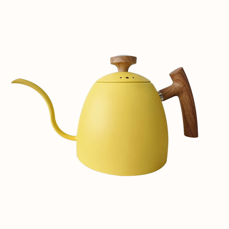 Stainless Steel Coffee Pot