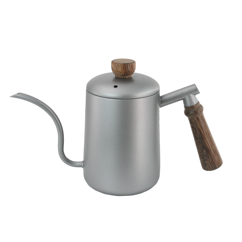 Stainless Steel Coffee Pot