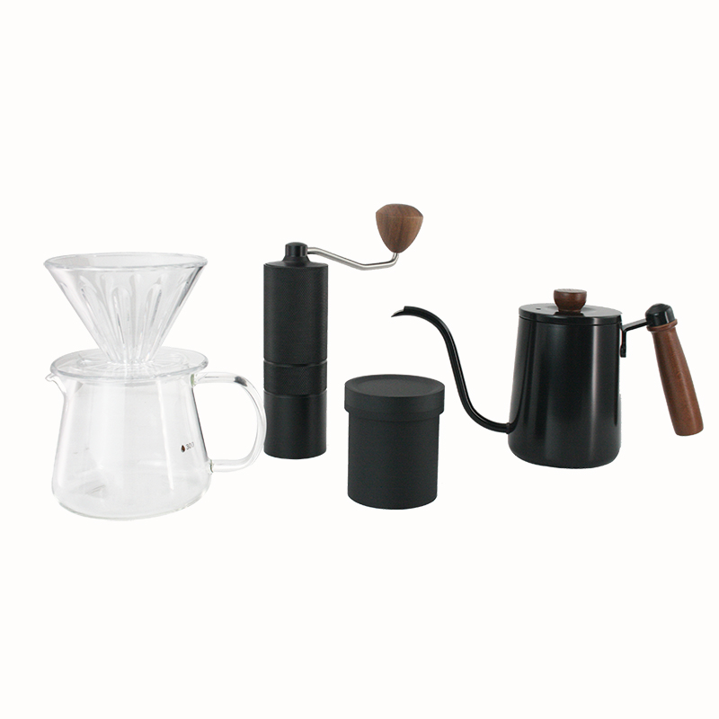 Handmade Coffee Set