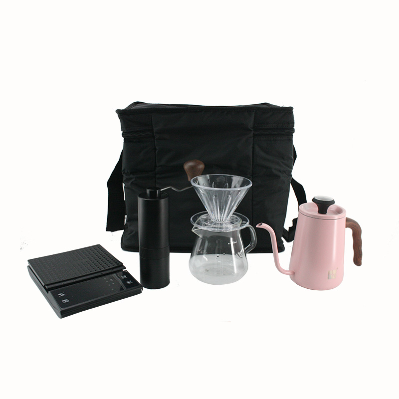 Coffee Pot Tools Set