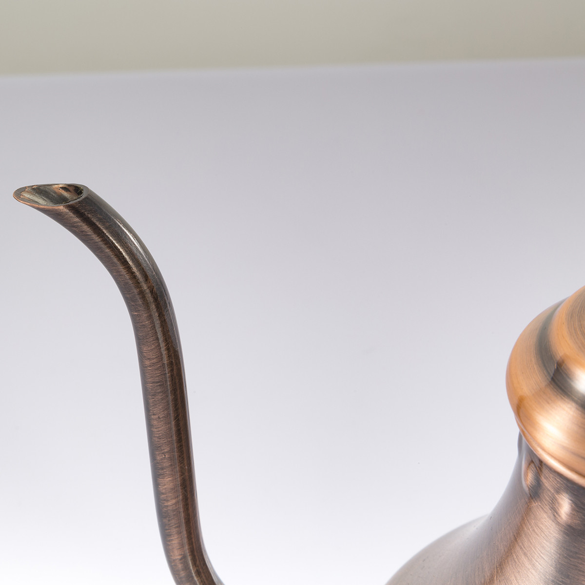 420/650ML Stainless Steel Gooseneck Kettle for Pour Over Coffee