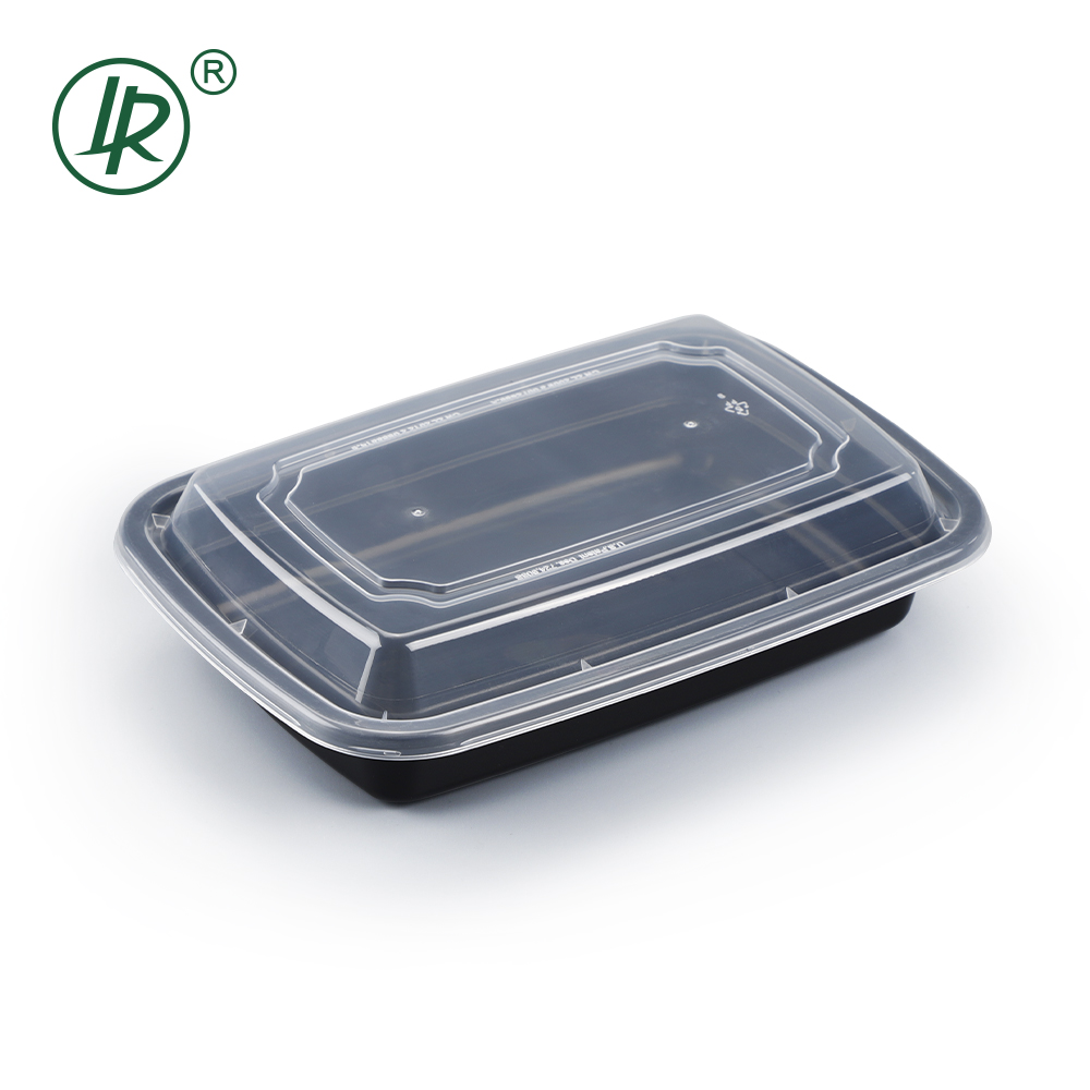 LR American Style Lunch Box Containers