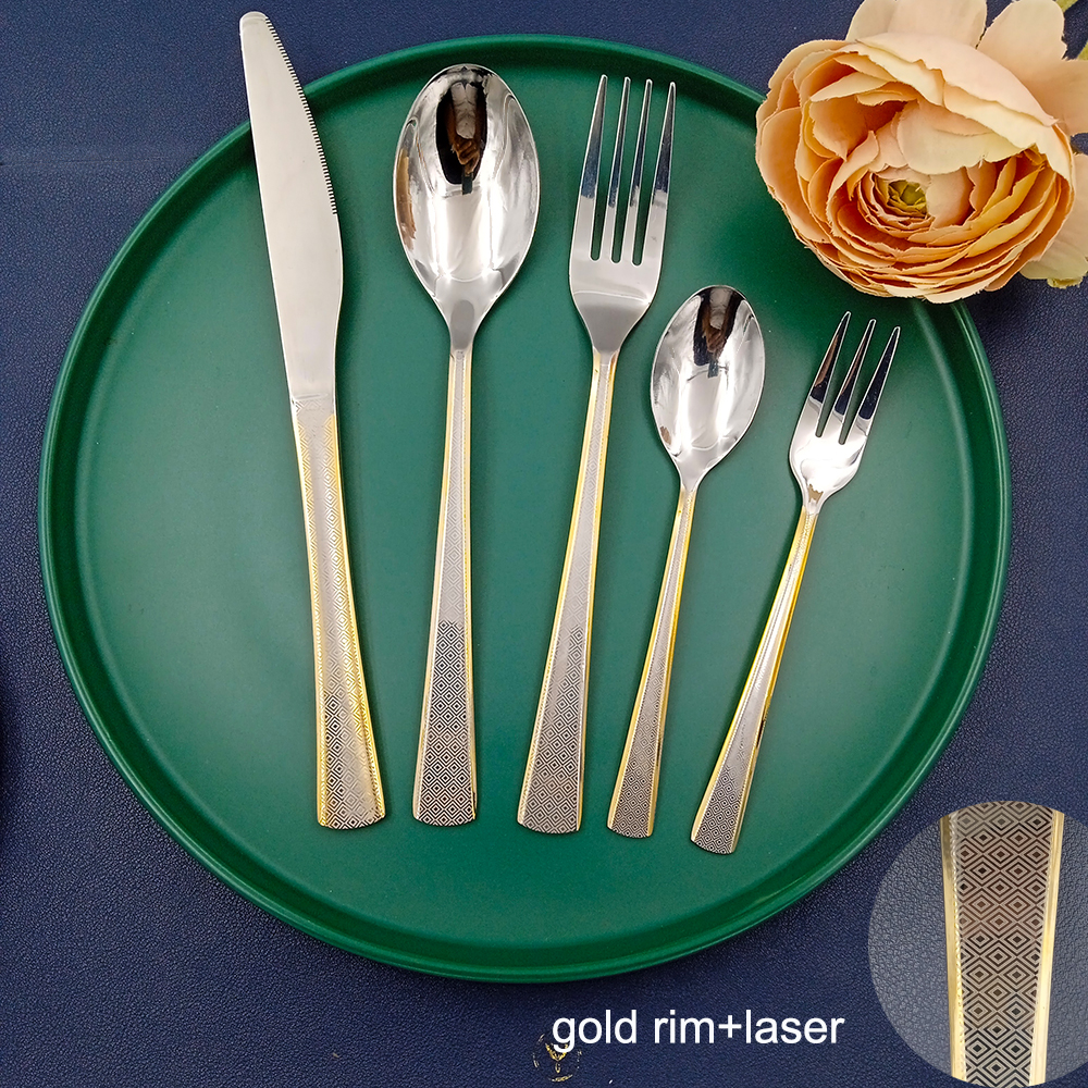 Stainless Steel Cutlery Set