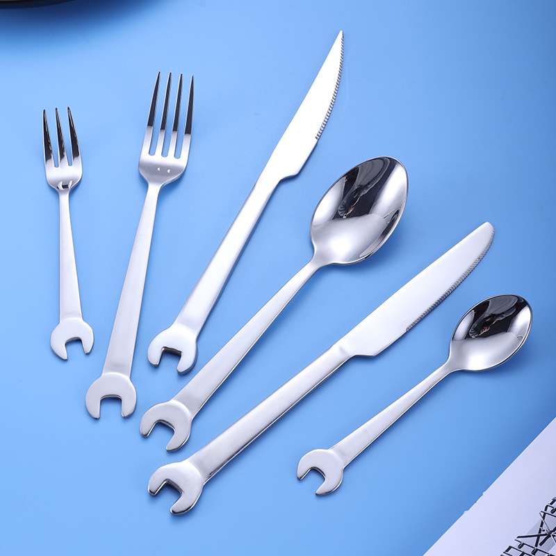Stainless Steel Flatware Set