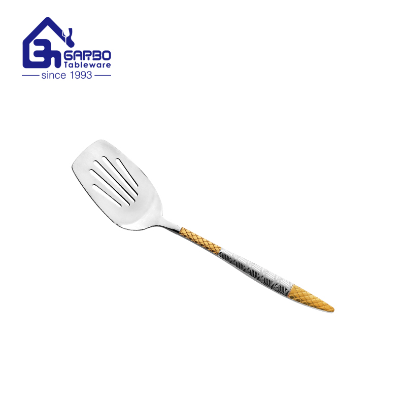 Stainless Steel Kitchen Utensil Set