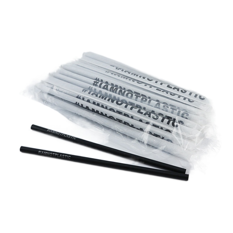 Biodegradable PLA Straw