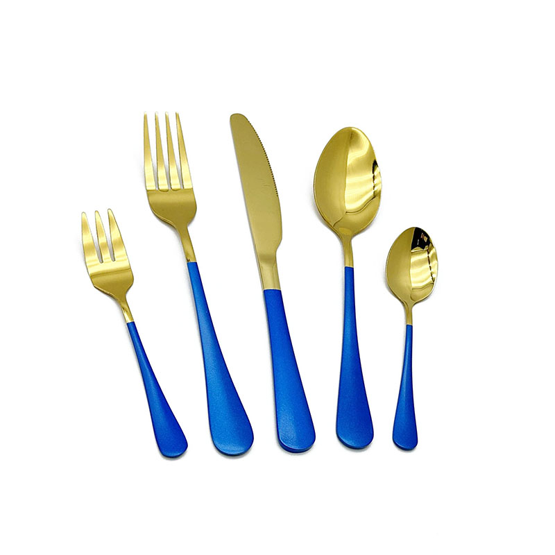 JJY Stainless Steel Cutlery Set