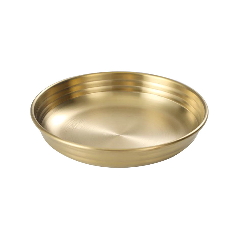 JJY Stainless Steel Zirconium Series Kitchenware Tableware