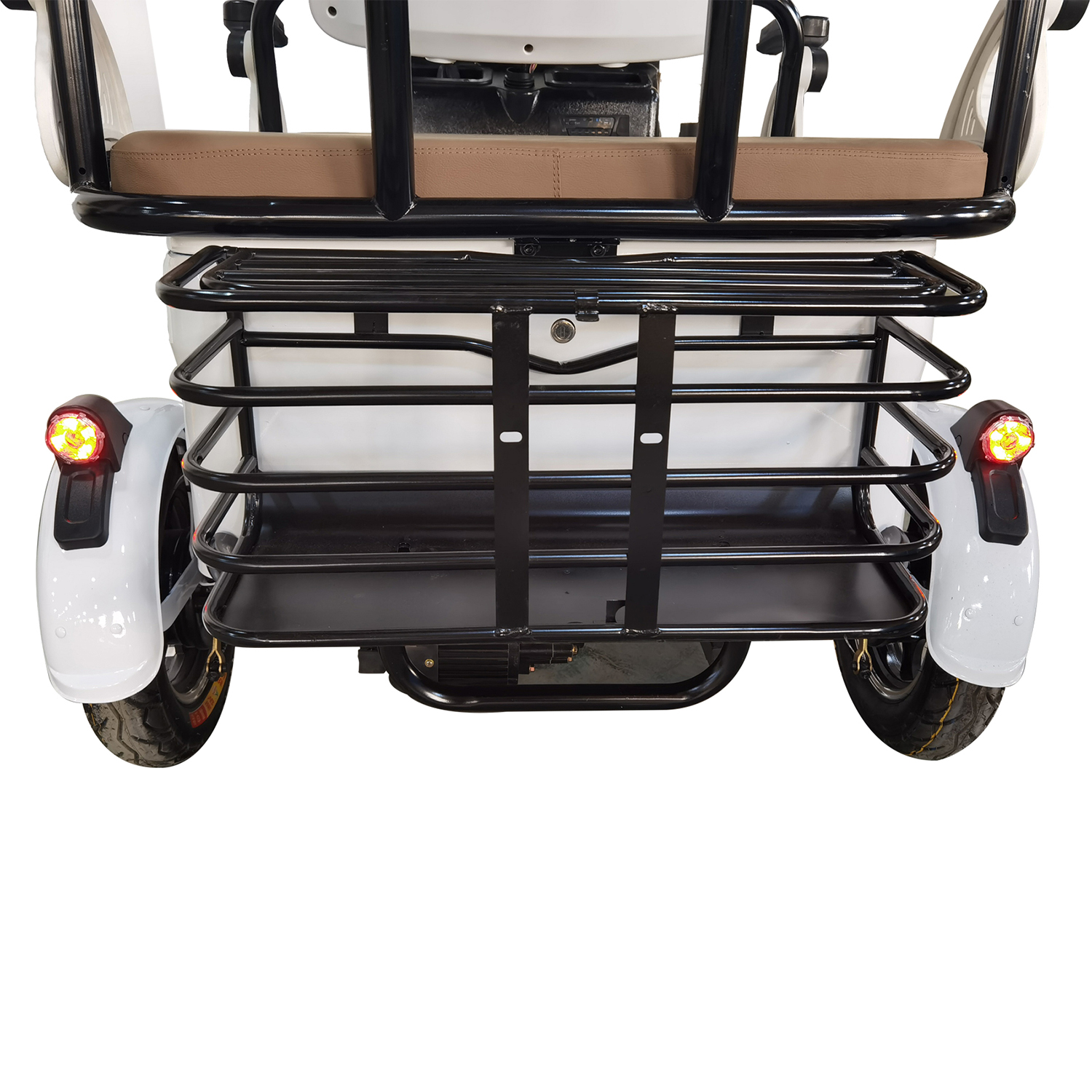 Willstar TY1568 Electric Vehicle with Solar Panel