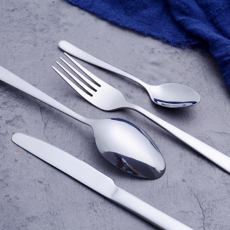 Stainless Steel Cutlery Set - OEM/ODM Manufacturer