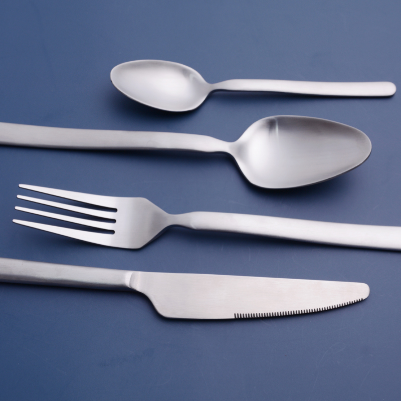Stainless Steel Cutlery Set - OEM/ODM Manufacturer