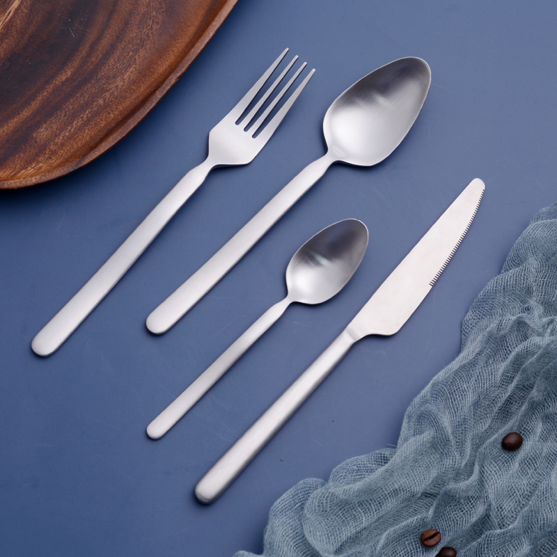 Stainless Steel Cutlery Set - OEM/ODM Manufacturer