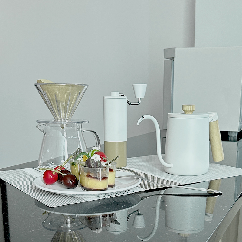 Coffee maker set