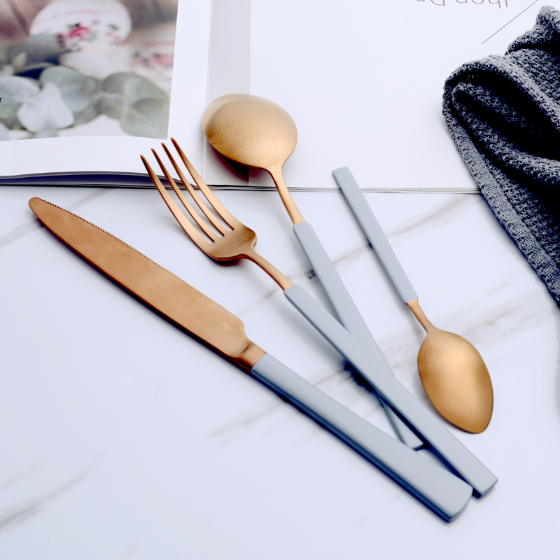 OEM/ODM Stainless Steel Cutlery Manufacturer