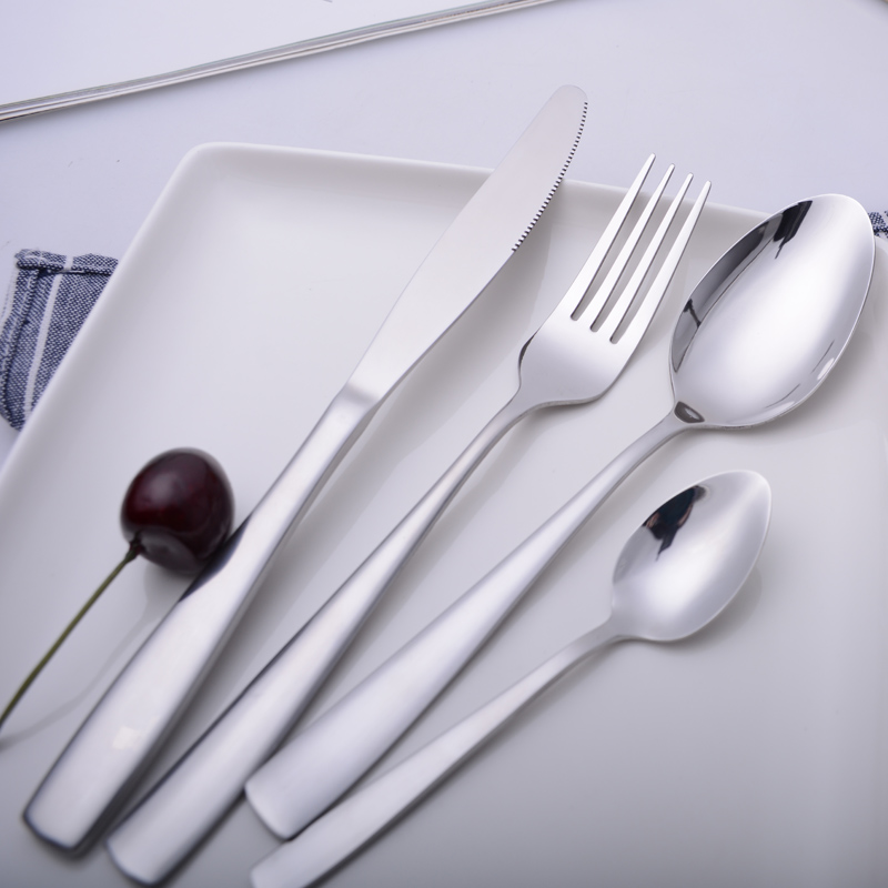 Stainless Steel Cutlery Set - OEM/ODM Manufacturer