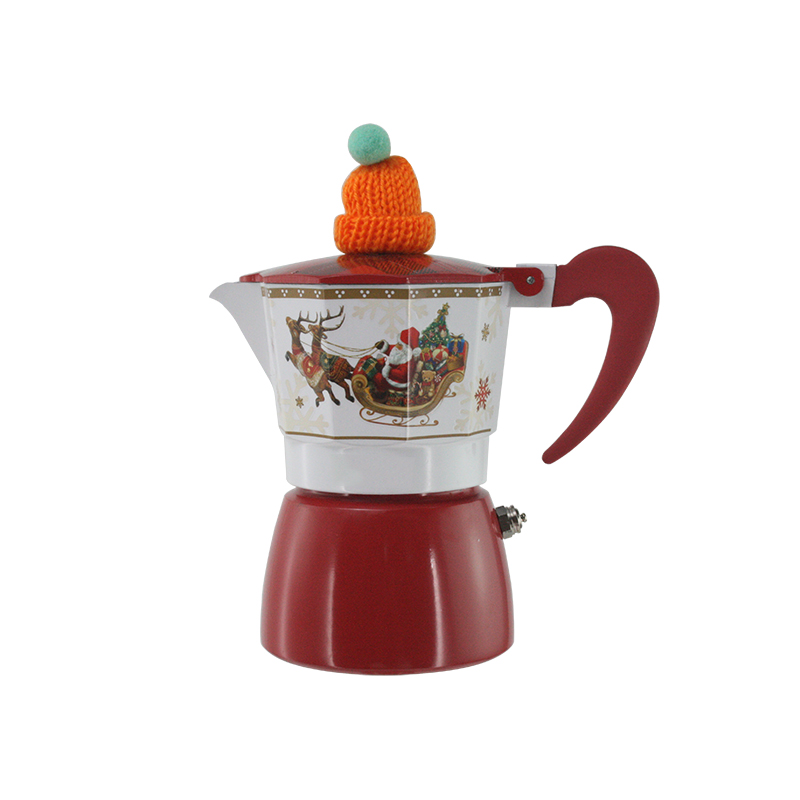 Italian Moka Coffee Maker