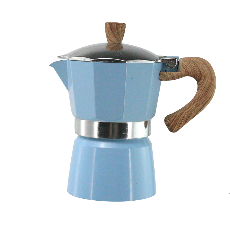 Moka Coffee Maker